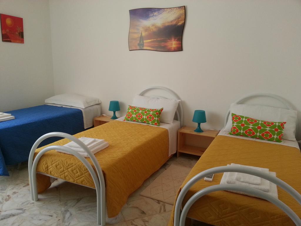 La Via Del Mare - Acireale Centro Storico Appartement Kamer foto